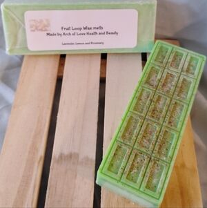 Green Wax Melts